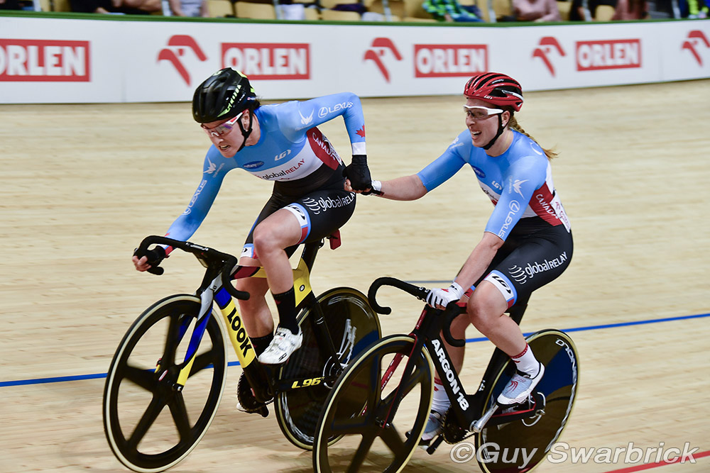 2017 Track World Cup 1, Pruszkow, Poland