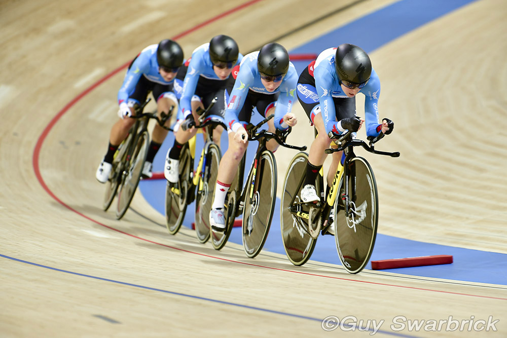 2017 Track World Cup 1, Pruszkow, Poland