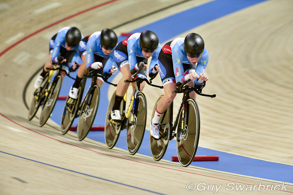 2017 Track World Cup 1, Pruszkow, Poland