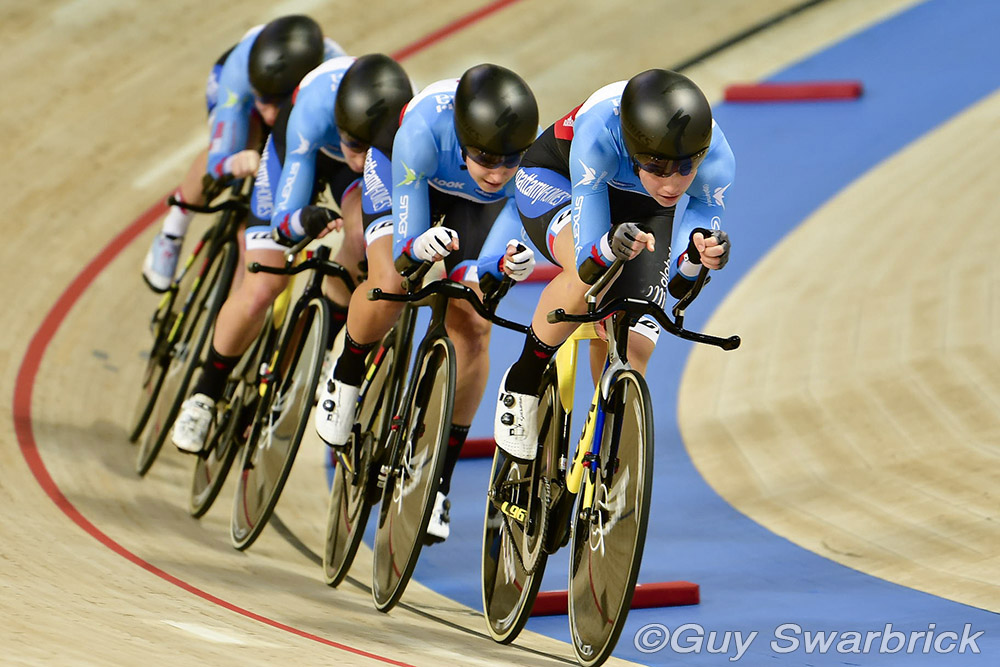2017 Track World Cup 1, Pruszkow, Poland