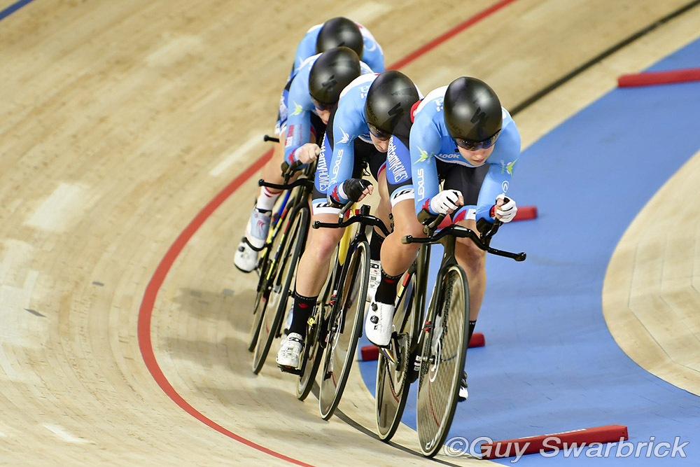 2017 Track World Cup 1, Pruszkow, Poland