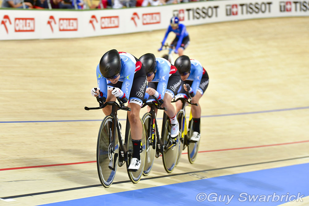 2017 Track World Cup 1, Pruszkow, Poland