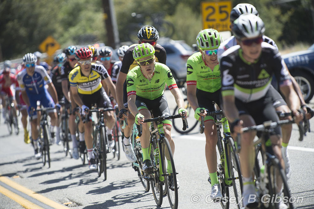 Amgen Tour of California, 2017