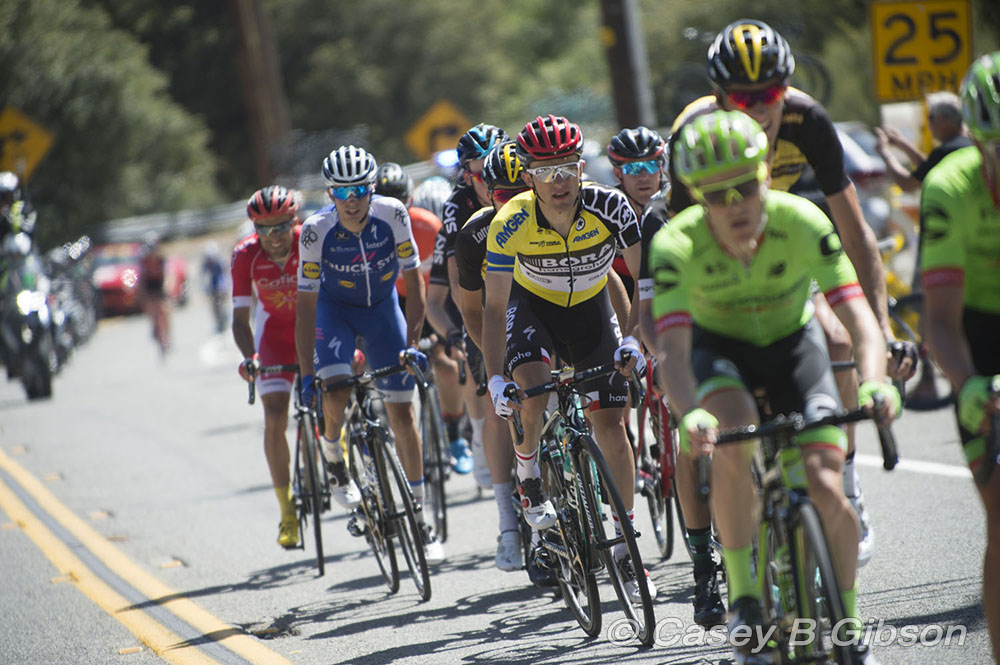 Amgen Tour of California, 2017