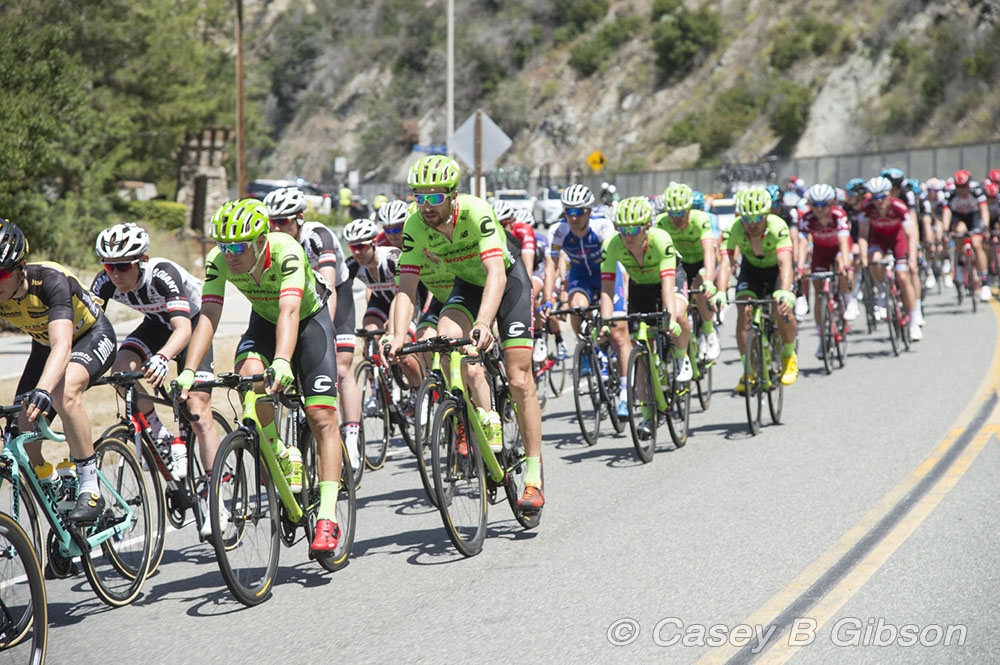 Amgen Tour of California, 2017