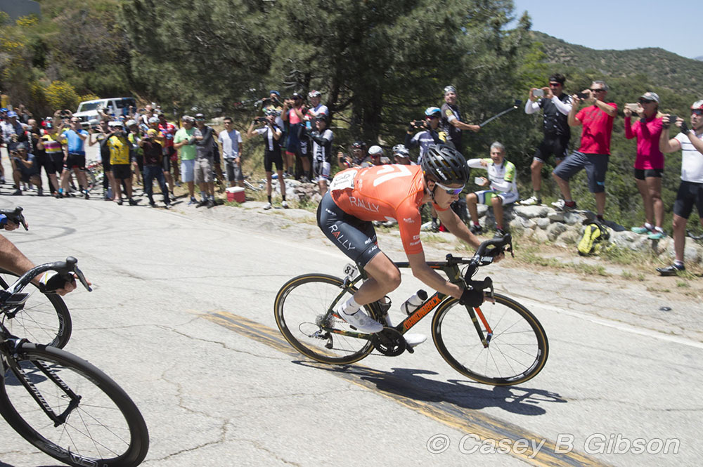 Amgen Tour of California, 2017