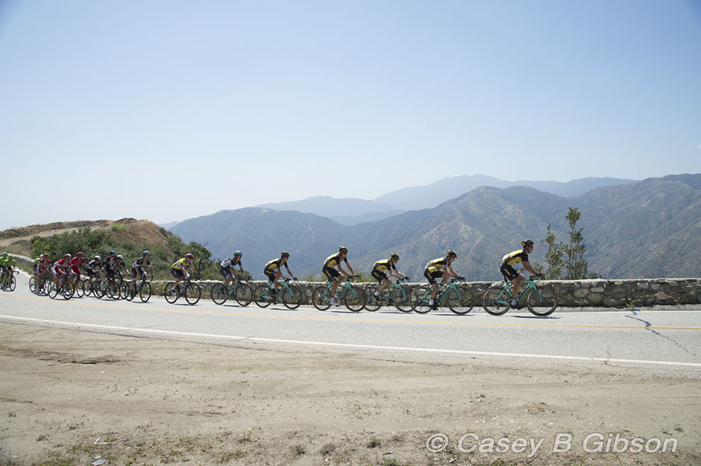 Amgen Tour of California, 2017