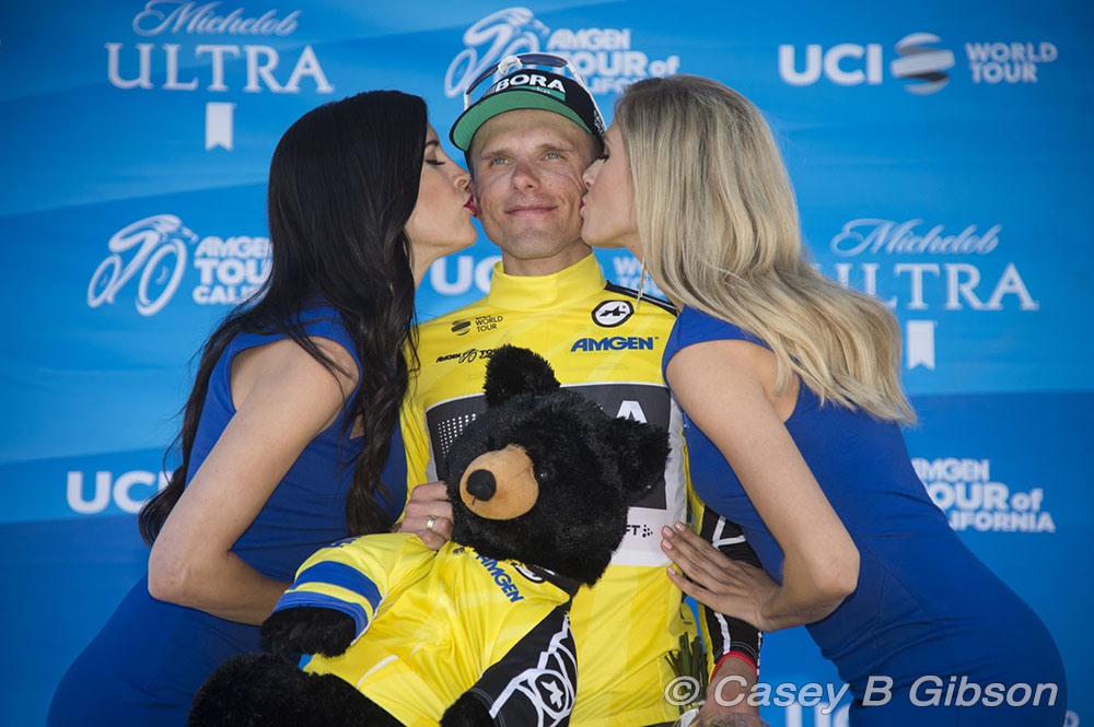 Amgen Tour of California, 2017