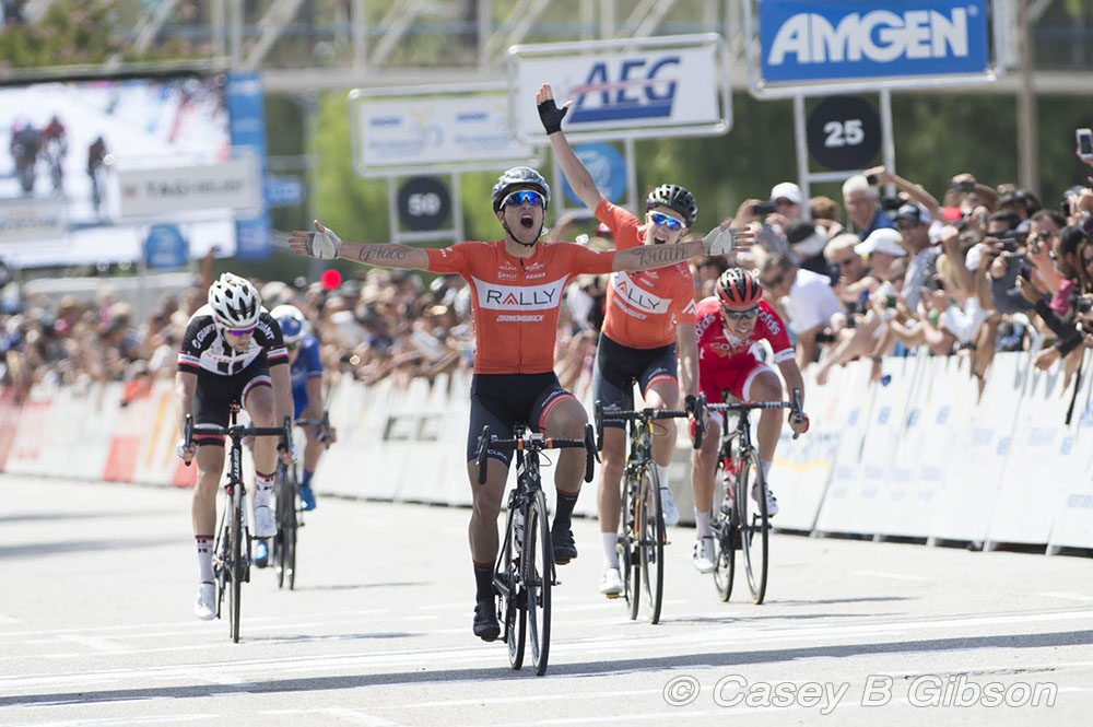 Amgen Tour of California, 2017