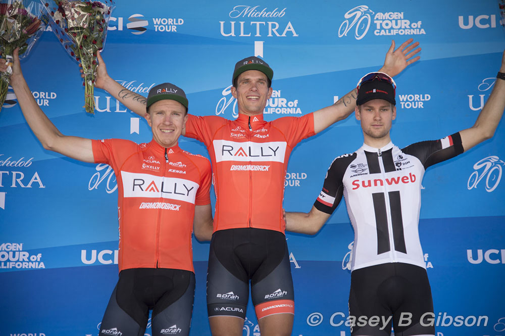 Amgen Tour of California, 2017