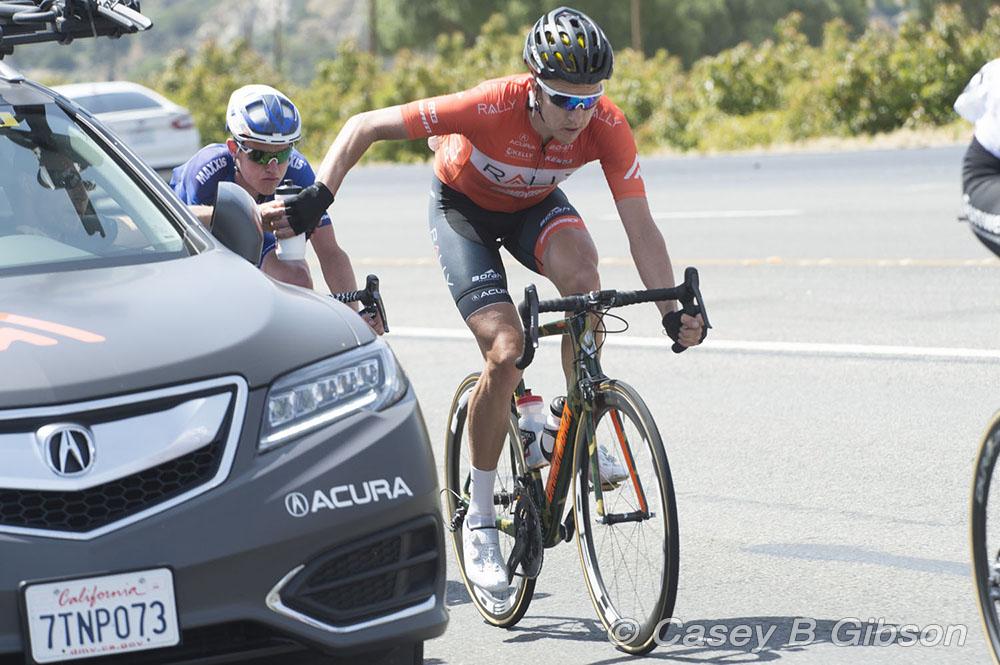 Amgen Tour of California, 2017