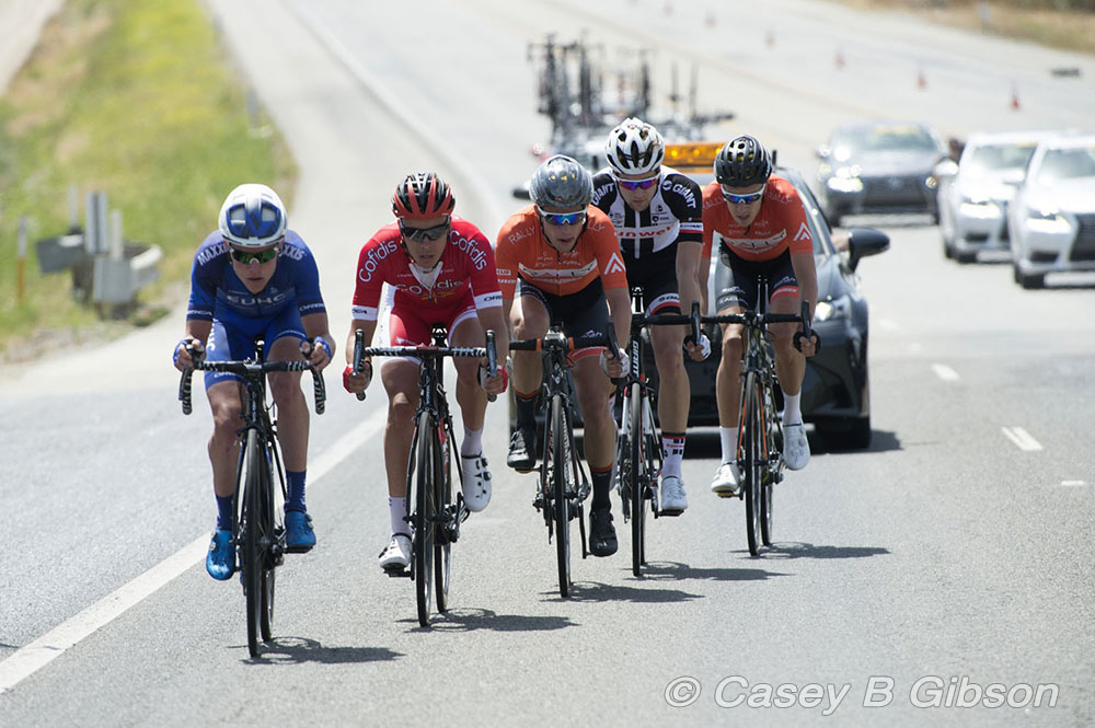 Amgen Tour of California, 2017