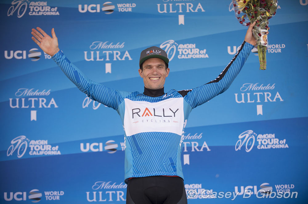 Amgen Tour of California, 2017
