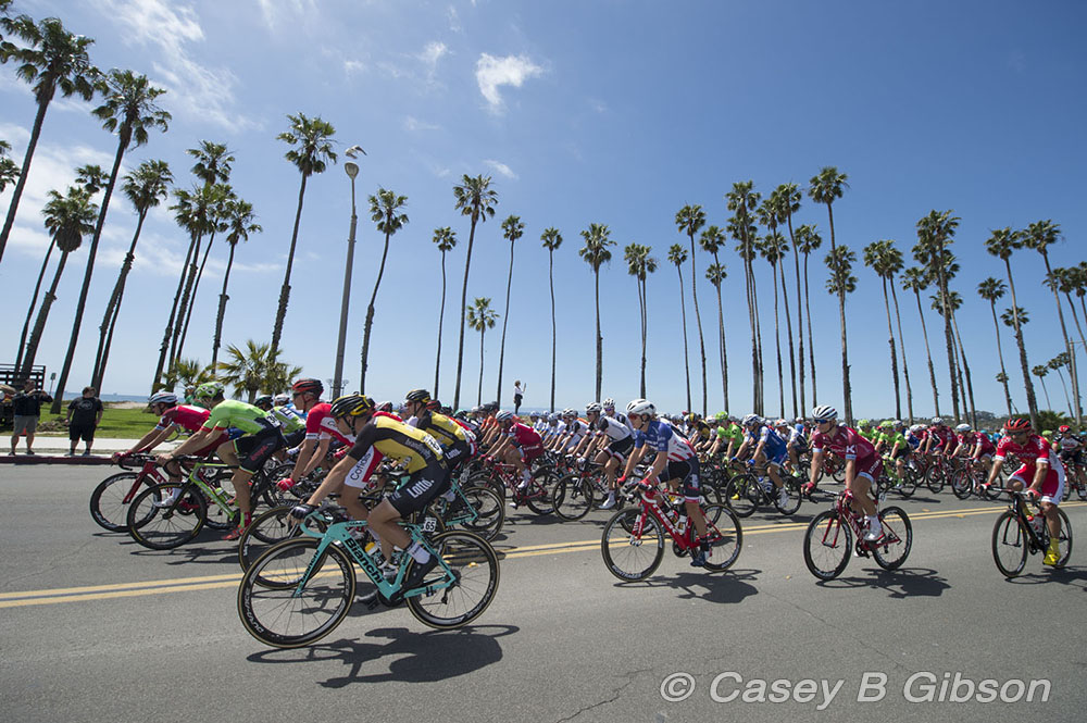 Amgen Tour of California, 2017