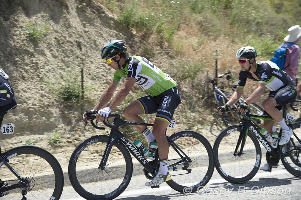 Amgen Tour of California, 2017