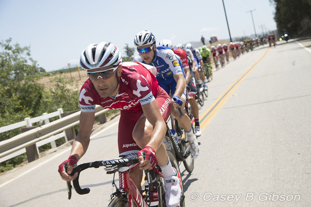 Amgen Tour of California, 2017