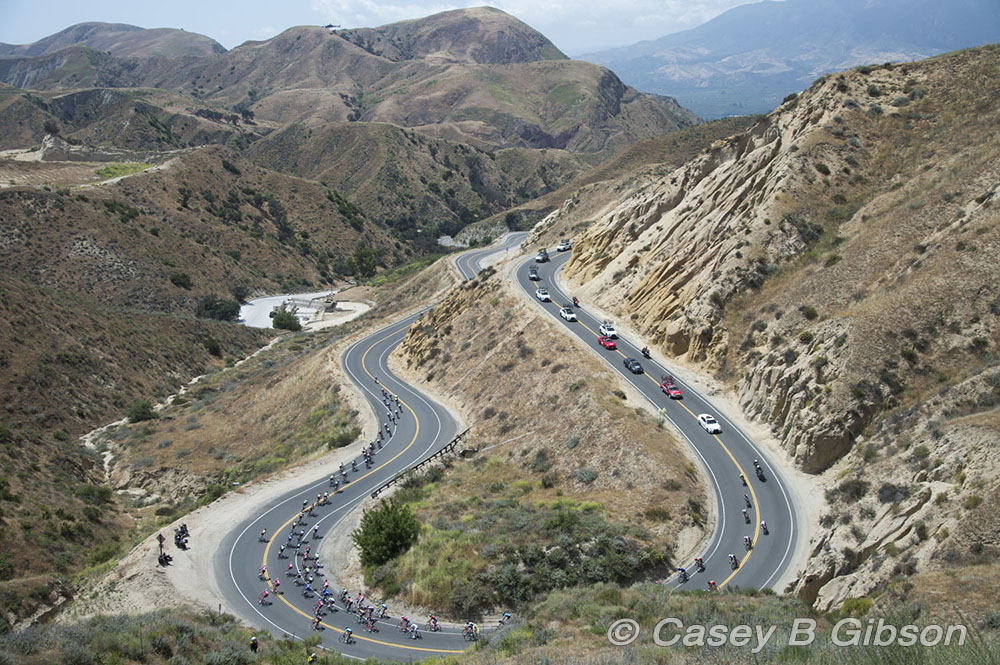 Amgen Tour of California, 2017