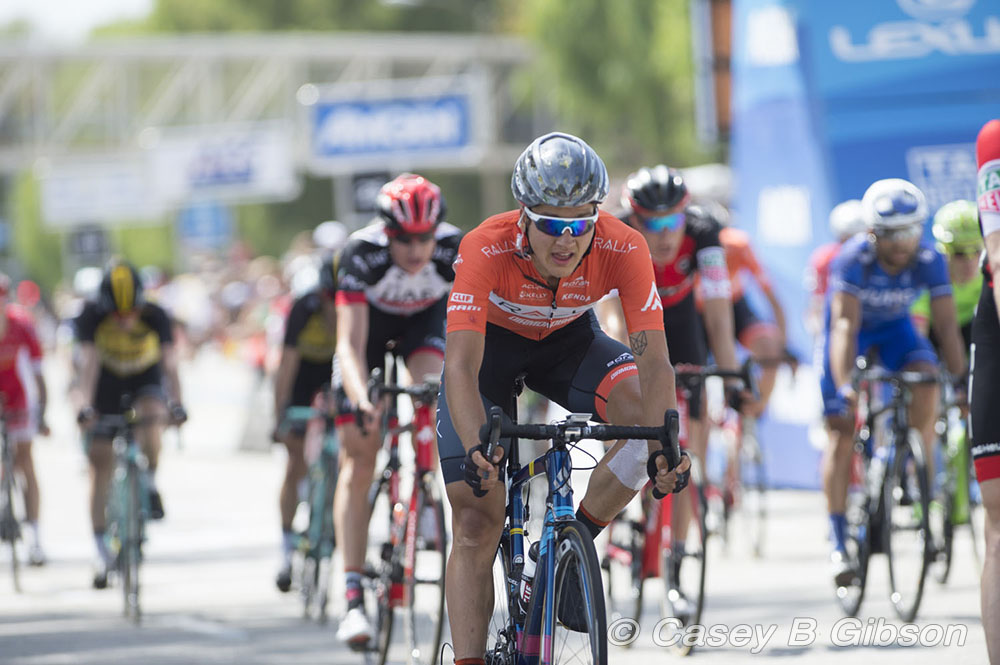 Amgen Tour of California, 2017