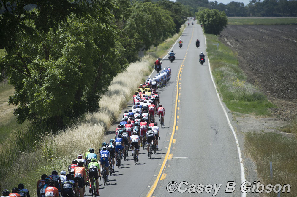 Amgen Tour of California, 2017