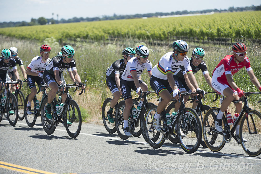 Amgen Tour of California, 2017
