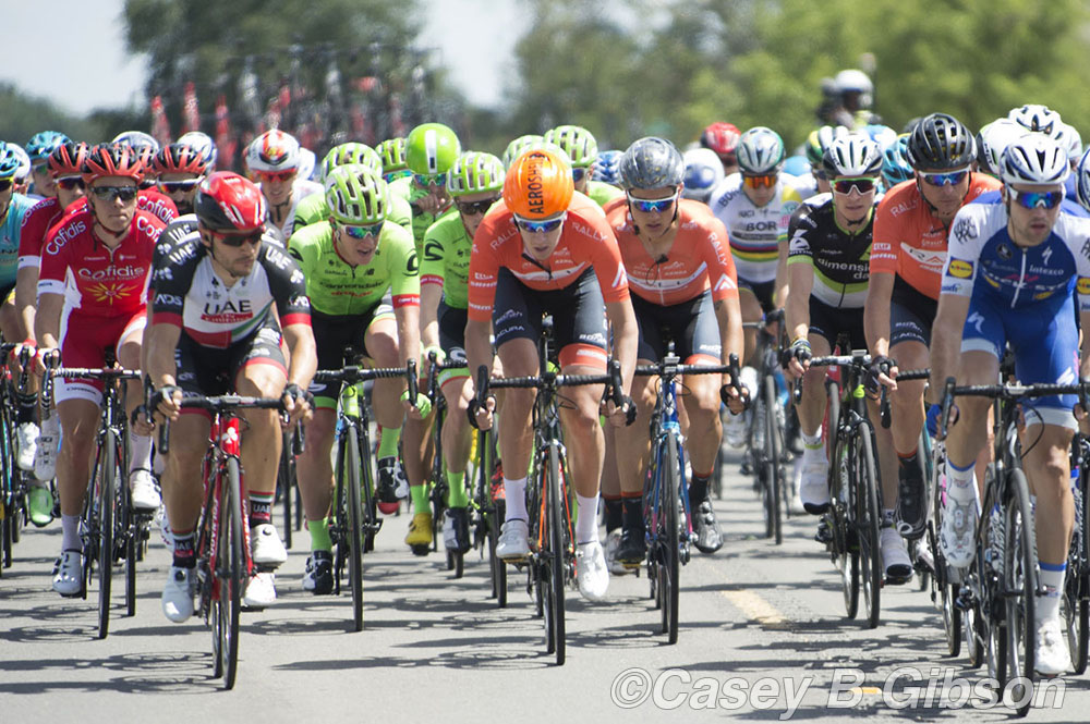 Amgen Tour of California, 2017