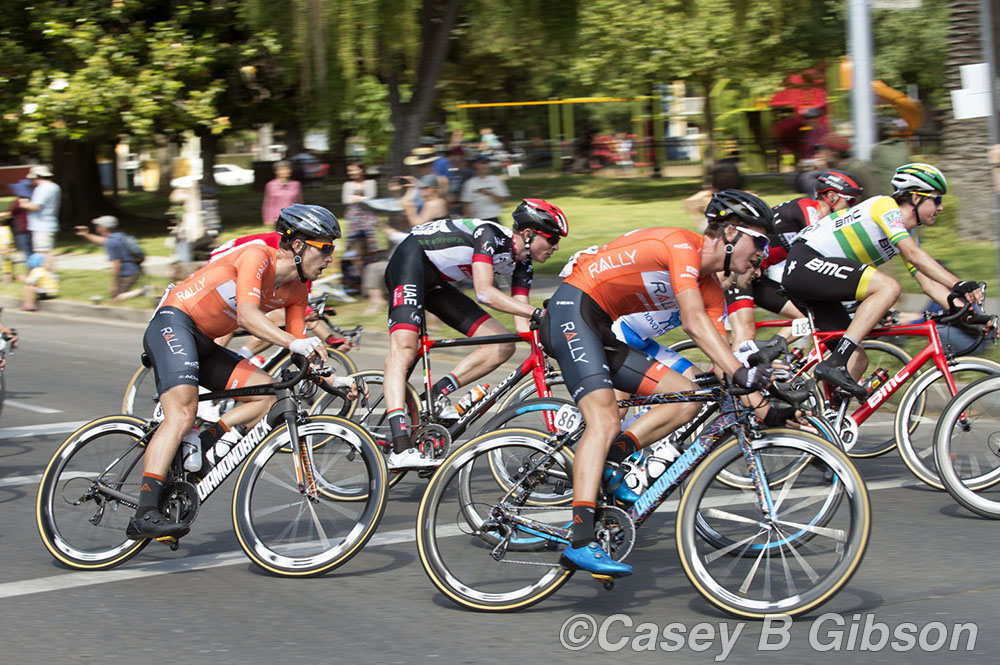 Amgen Tour of California, 2017