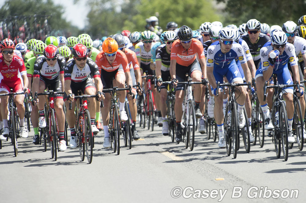 Amgen Tour of California, 2017