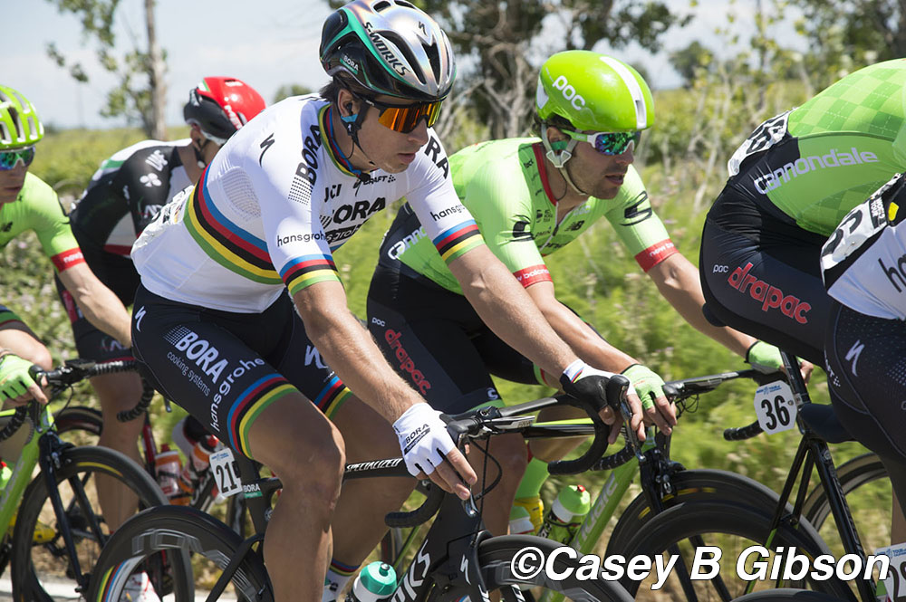 Amgen Tour of California, 2017