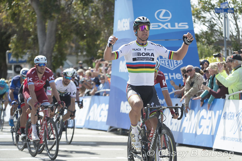 Amgen Tour of California, 2017