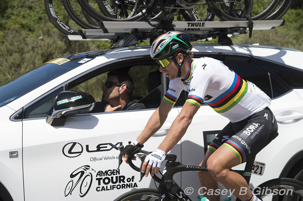 Amgen Tour of California, 2017