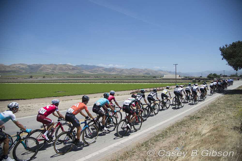 Amgen Tour of California, 2017