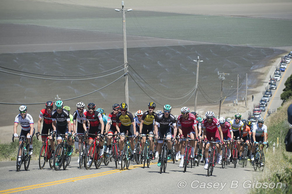 Amgen Tour of California, 2017