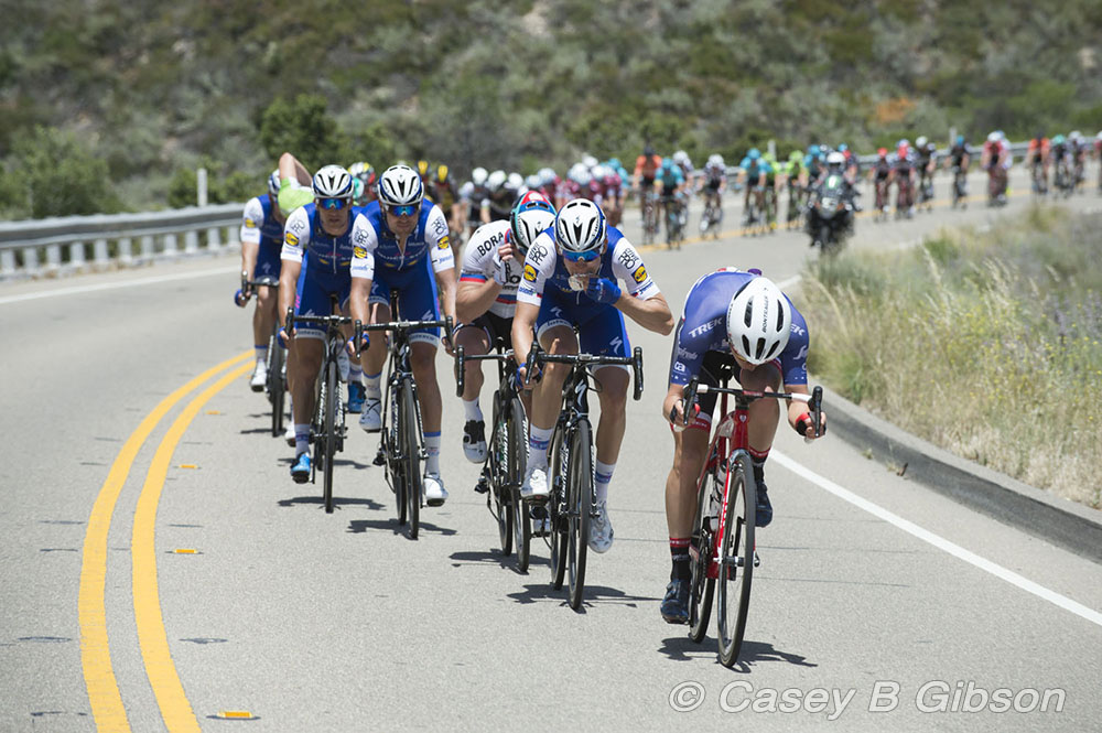 Amgen Tour of California, 2017