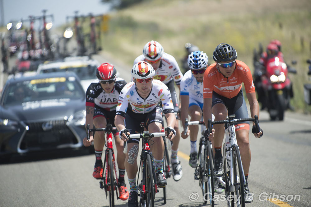 Amgen Tour of California, 2017