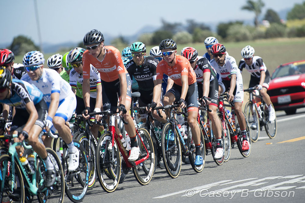 Amgen Tour of California, 2017