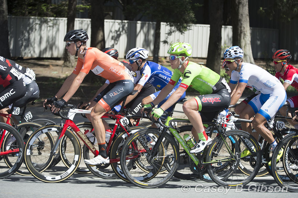 Amgen Tour of California, 2017