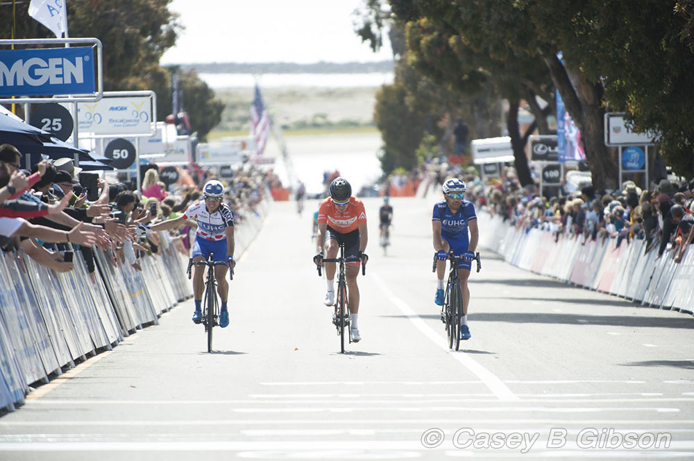 Amgen Tour of California, 2017