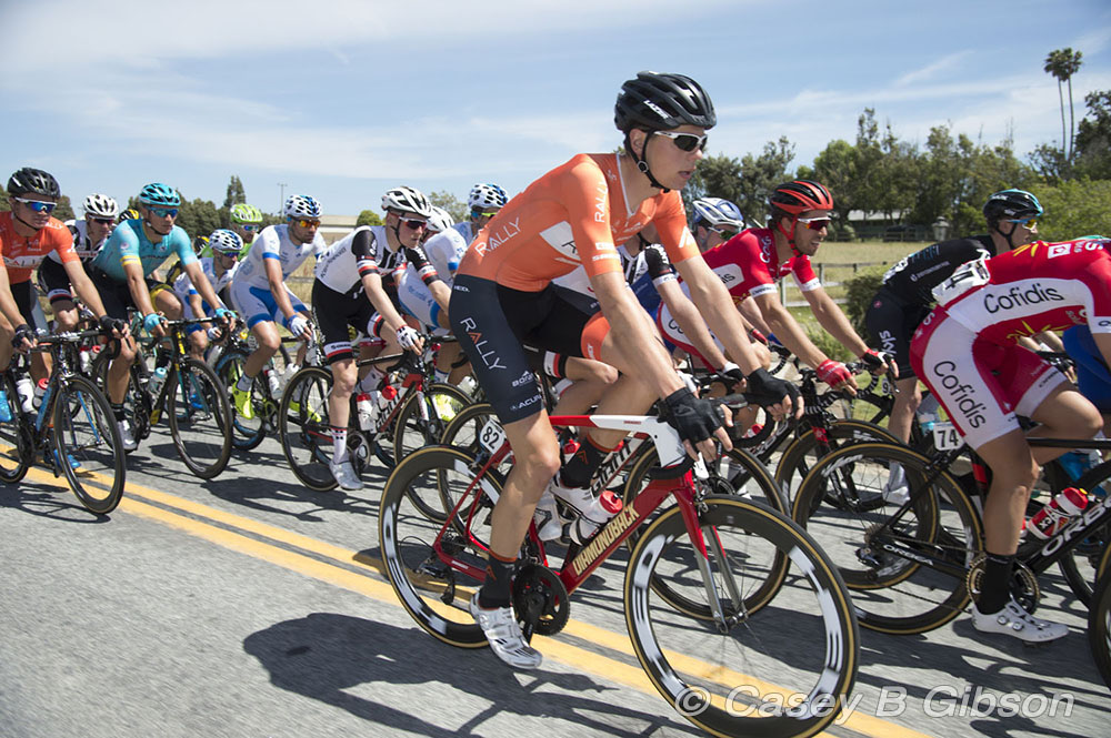 Amgen Tour of California, 2017