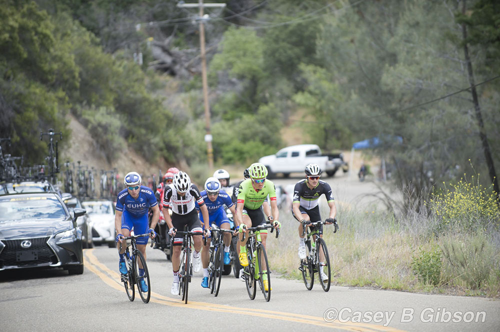 Amgen Tour of California, 2017