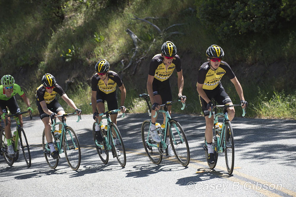 Amgen Tour of California, 2017