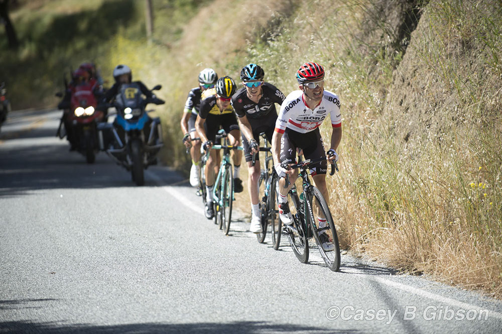 Amgen Tour of California, 2017