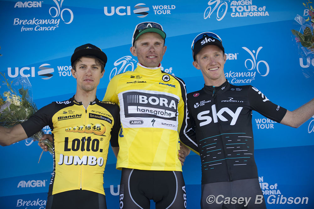 Amgen Tour of California, 2017