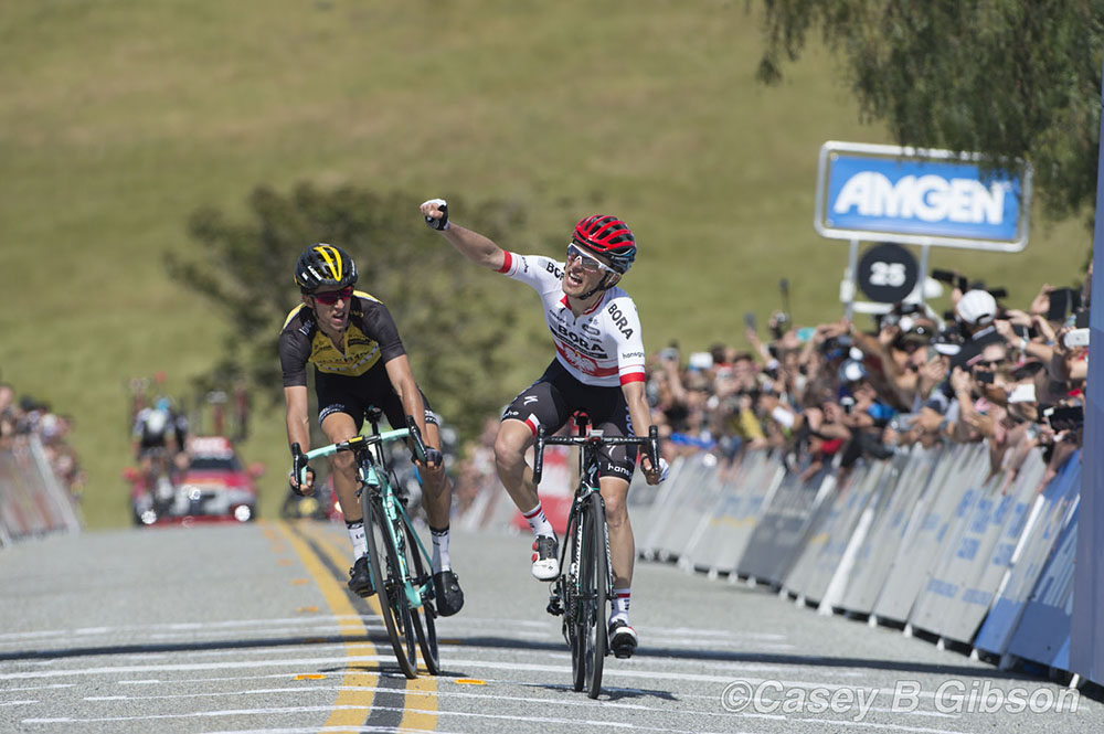 Amgen Tour of California, 2017