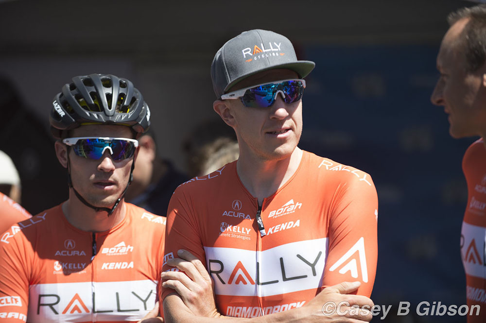 Amgen Tour of California, 2017