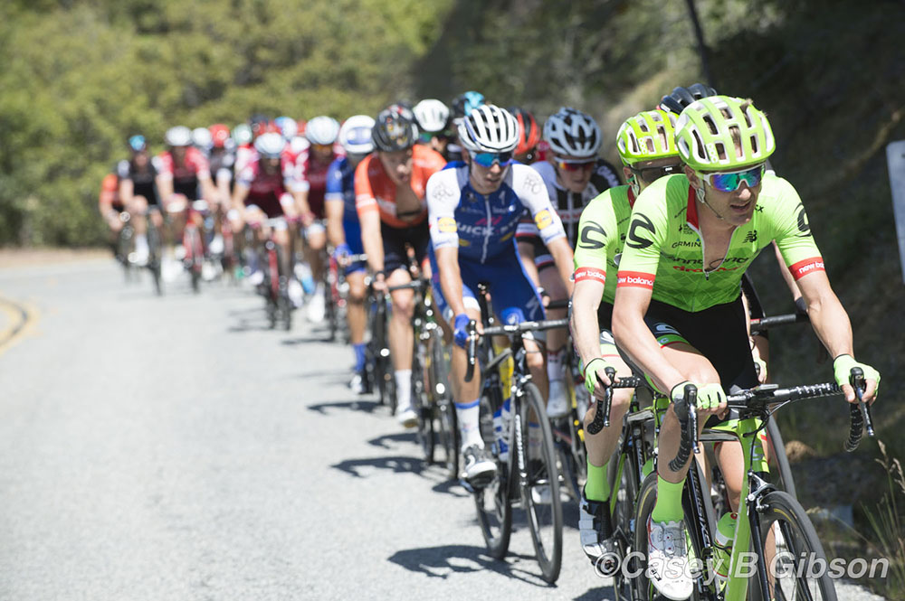 Amgen Tour of California, 2017