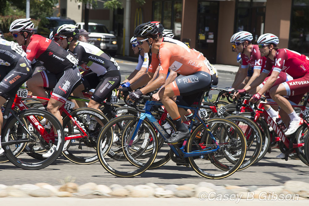 Amgen Tour of California, 2017