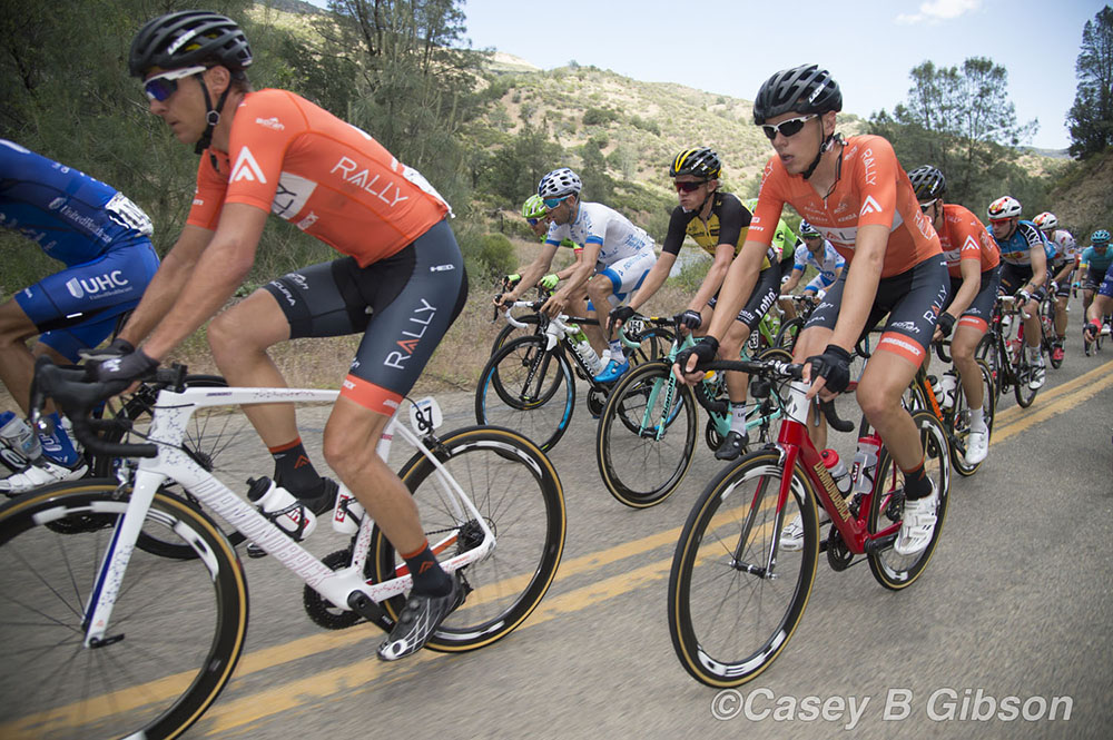 Amgen Tour of California, 2017