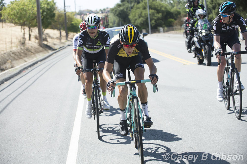 Amgen Tour of California, 2017