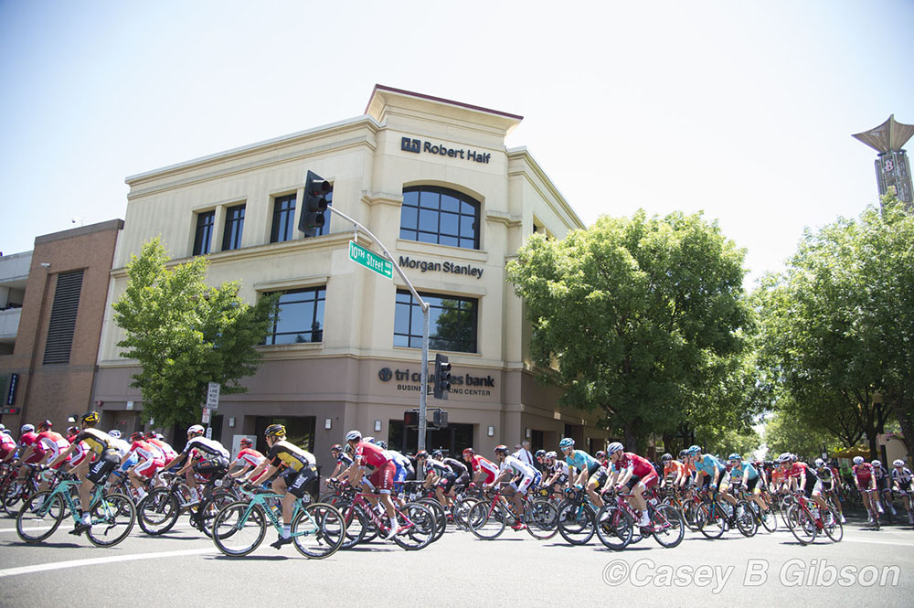 Amgen Tour of California, 2017
