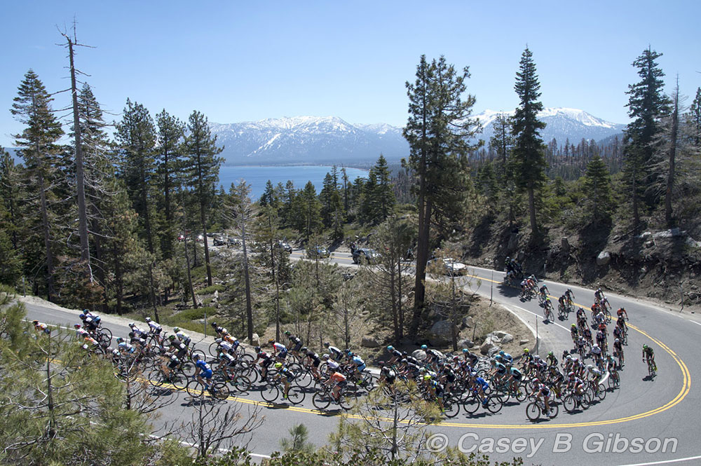 Amgen Tour of California, 2017